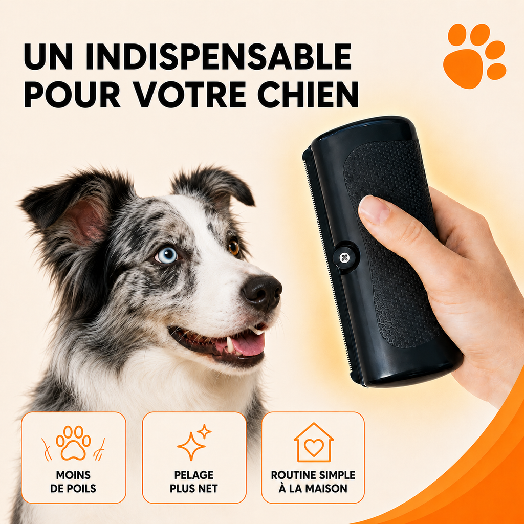 Brosse Pettami - Un indispensable pour votre animal